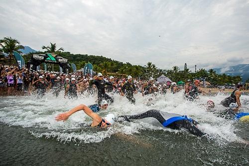 Cidade do litoral paulista receberá etapa mais importante do calendário do XTERRA Brazil Tour, entre os dias 13 e 14 de maio / Foto: Divulgação